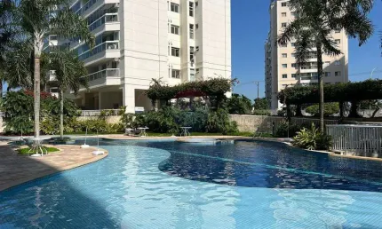 Apartamento com 3 quartos para alugar na Avenida das Américas, 14600, Recreio dos Bandeirantes, Rio de Janeiro