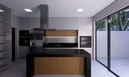 Casa em condomínio em paulínia-sp, vila monte alegre: 3 quartos, 3 suítes, 1 sala, 2 vagas - 140,18m². confira!