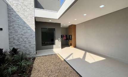Imperdível! Casa à venda em Americana-SP, Jardim Terramérica I, 3 quartos, 1 suíte, 2 salas, 2 banheiros, 1 vaga, 124,82 m².