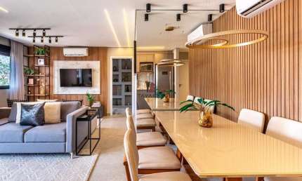 ENTRADA FACILITADA! Apartamento à venda em Campinas-SP, Vila João Jorge: 3 quartos, 2 suítes, 2 salas, 2 vagas de garagem, 78m² de área.