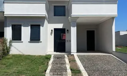 Oportunidade imperdível: Casa em condomínio à venda em Paulínia-SP, bairro São Bento, com 3 quartos, 1 suíte, 1 sala, 2 vagas de garagem e 132m².