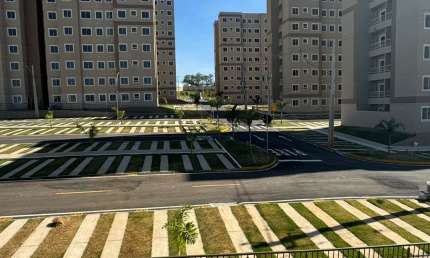 Apartamento com 2 quartos à venda na Rua Vereador Juca do Guaraná, 106A, Jardim Imperial, Cuiabá