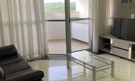 ALUGUEL – EDIFÍCIO ANA VITÓRIA | MOBILIADO | 114 m²