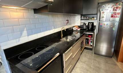Apartamento com 3 quartos para alugar na Avenida Nigéria, Jardim Aclimação, Cuiabá