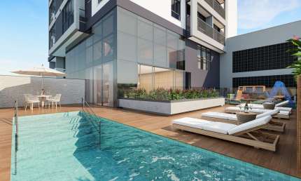 Lançamento Apartamento á venda  Centro  Joinville - 3 quartos  - 113m2 privativos – R$ 1.163.531,00