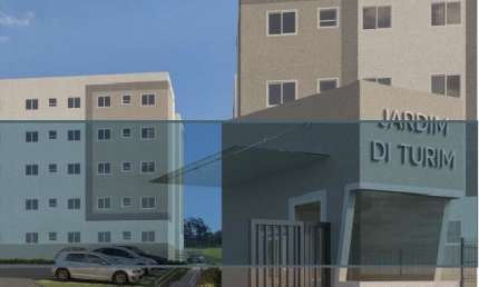 Apartamento 2 Quartos Á Venda - Bairro Nova Brasilia - Joinville - Sc - R$244.990,00
