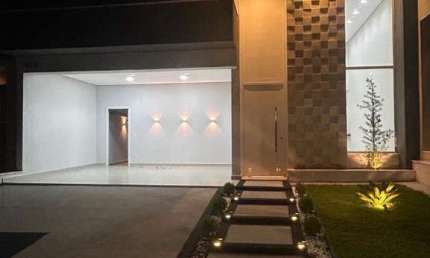 Casa com 3 quartos à venda no Residencial Real Parque Sumaré, Sumaré  por R$ 889.000