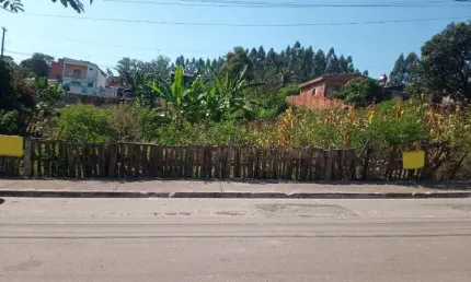 Terreno à venda no Jardim Moreira, Monte Mor  por R$ 299.000