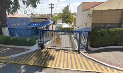 Casa em condomínio fechado com 2 quartos à venda na Vila Maria Eugênia, Campinas  por R$ 329.900