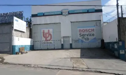Barracão / Galpão / Depósito com 5 salas para alugar no Jardim do Lago, Campinas , 460 m2 por R$ 7.000