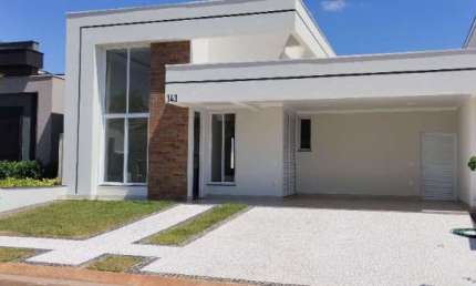 Casa com 3 quartos à venda no Parque Brasil 500, Paulínia , 183 m2 por R$ 1.589.900