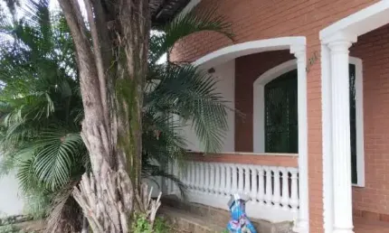 Casa comercial com 2 salas para alugar no Parque Industrial, Campinas  por R$ 4.500