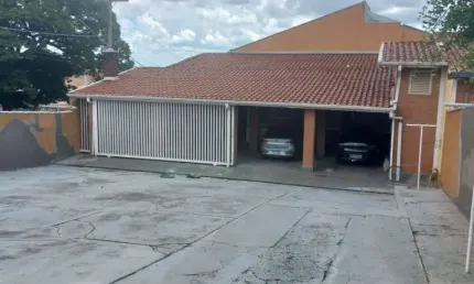 Casa com 2 quartos à venda no jardim novo campos elíseos, campinas  por r$ 450.000