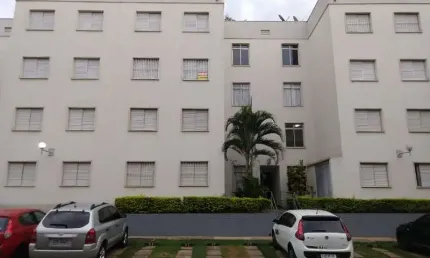 Apartamento com 2 quartos à venda no Jardim Miranda, Campinas , 55 m2 por R$ 212.000