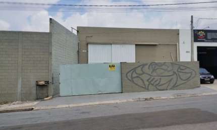Barracão / Galpão / Depósito com 1 sala para alugar no Jardim do Lago, Campinas , 340 m2 por R$ 5.990