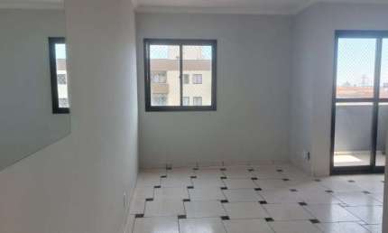 Apartamento com 3 quartos para alugar no Jardim do Lago, Campinas , 82 m2 por R$ 2.000