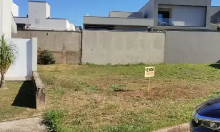 Terreno à venda no Residencial Real Parque Sumaré, Sumaré  por R$ 310.000
