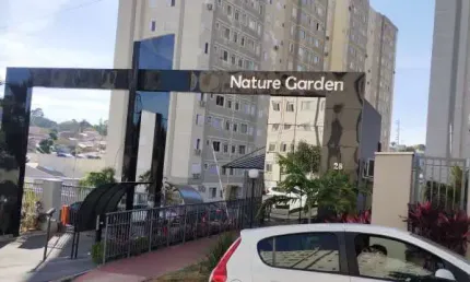 Apartamento com 2 quartos para alugar na vila industrial, campinas , 43 m2 por r$ 1.800
