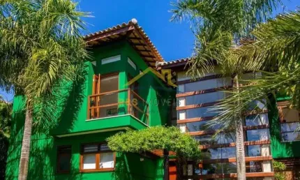 Quintas de Sauípe Laguna - Costa de Sauípe Quintas Porteira Fechada Casa 5 suítes 1275m²