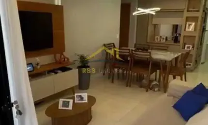 Foz do Joanes - Buraquinho Be Joanes Apartamento Garden 2 suítes 80m²