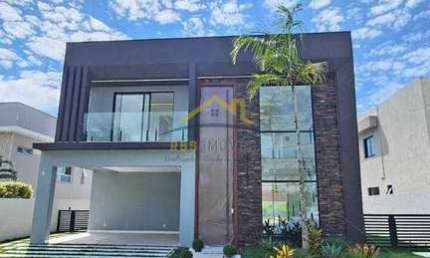 Alphaville Litoral Norte 1 - Alphaville Litoral Norte 1 Casa 4 suítes 466m² baixou 2.550.000,00