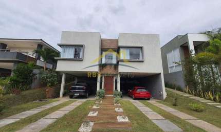 Alphaville Litoral Norte 1 - Alphaville Litoral Norte 1 Casa 3 suítes 468m²
