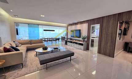 Greenville Ludco - Greenville Ludco Apartamento Alto Padrão 3 suítes + Home 180m²