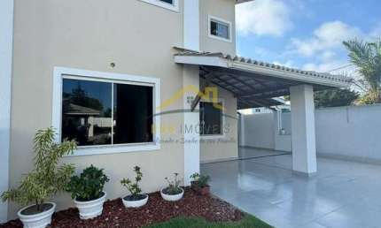 Foz do Joanes - Buraquinho Foz do Joanes Casa em Condomínio 4/4 3 suítes