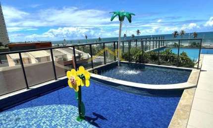 Dumare - Jaguaribe Dumare Apartamento Alto Padrão 3 suítes 103m²