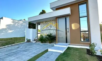 Condomínio Vila Florença - Abrantes Vila Florença Casa em Condomínio 3/4 1 suíte