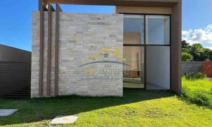 Condomínio Vila Florença - Abrantes Vila Florença Casa em Condomínio 3/4 2 suítes 675  mil baixou