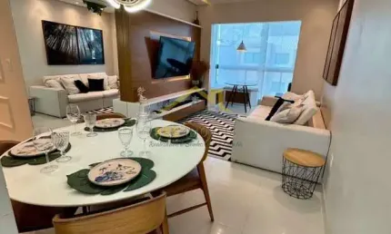Buraquinho PORTEIRA FECHADA Apartamento 3/4 2 suítes