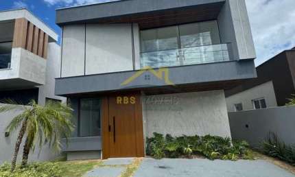 Hortoville - Abrantes Hortoville Casa em Condomínio 3 suítes 250m²
