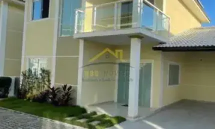 Casa em condomínio fechado com 4 quartos à venda na Miragem Rua Rio Das Graças, 124, Miragem, Lauro de Freitas