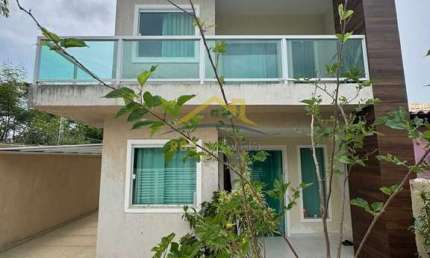Betaville - Estrada do coco Abrantes Casa em Condomínio 4 suítes 198m² 670 mil