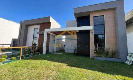 Condomínio Vila Florença - Abrantes Casa em Condomínio Vila Florença 3/4 1 suíte