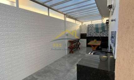Pedras do Litoral - Abrantes Casa em Condomínio 3/4 1 suíte Espaço Gourmet 570 mil