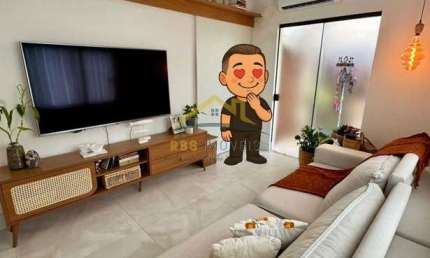 Abrantes Alphaville Gran Ville Casa em Condomínio 2 suítes
