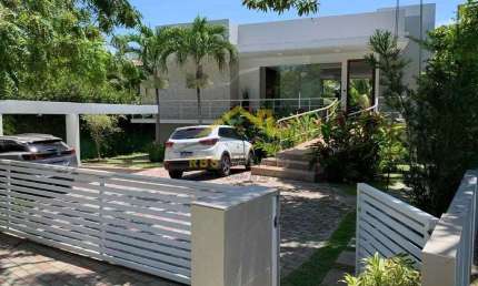 Busca Vida - Busca Vida Casa Alto Padrão 4 suítes 1050m²