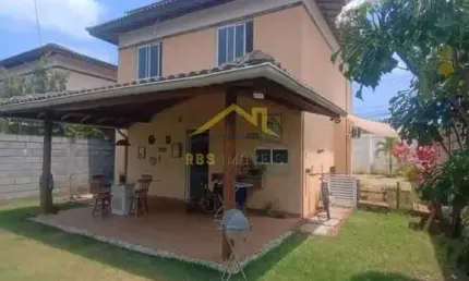 Abrantes Porto Sol Casa em Condomínio 3/4 1 suíte 295m²