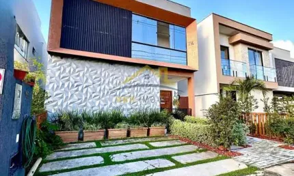 Condomínio Vila Florença - Abrantes Vila Florença Casa em Condomínio 4/4 172m²