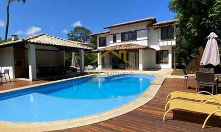 Quintas de Sauípe Laguna - Costa de Sauípe ALUGUEL Casa em Condomínio 4 suítes 1500 DIARIA