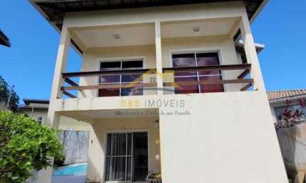 Casa com 4 quartos à venda na Buraquinho, Rua Francisco Das Mercês, 124, Buraquinho, Lauro de Freitas