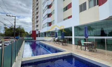 Paralela Alpha Plus Apartamento 3/4 1 suíte 72m² 585 mil