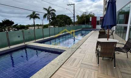 Paralela Alpha Plus Apartamento 3/4 1 suíte 72m² 585 mil