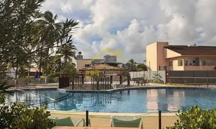 Vilas do Atlântico Apartamento Alto Padrão 1/4 MOBILIADO
