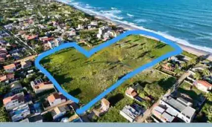 Porto Sauípe Terreno 24000m² a 10min Costa de Sauípe