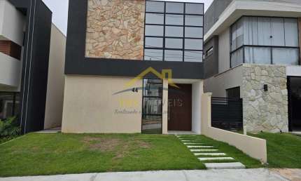 Condomínio Vila Florença - Abrantes Vila Florença Casa em Condomínio 4 suítes 200m² 950 mil
