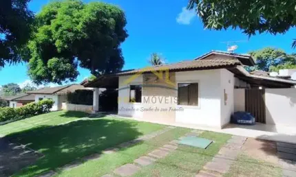 Manaim - Abrantes Maanaim Casa em Condomínio 3/4 suíte Piscina