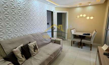Reserva Parque - Abrantes Reserva Parque Apartamento 3/4 suíte Varanda  320 mil Porteira Fechada